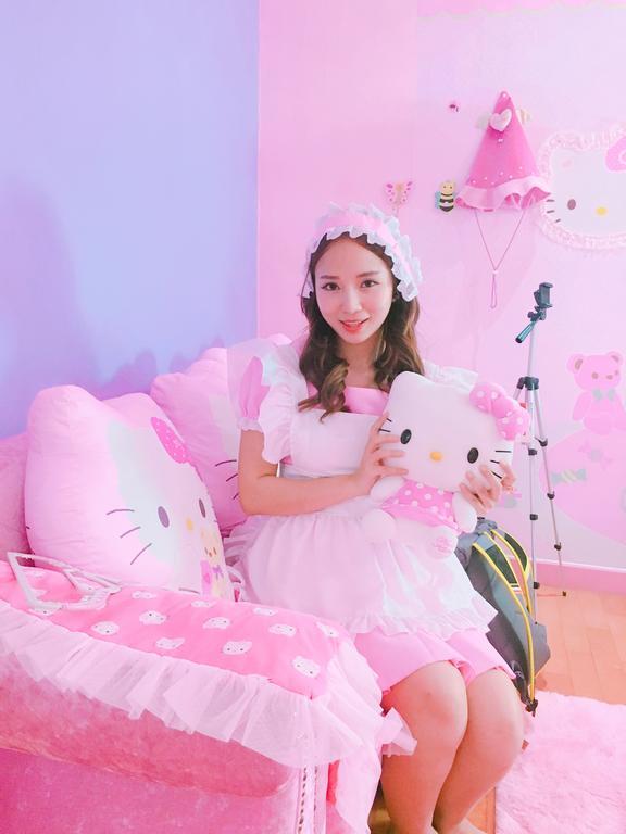 Pink Bnb Seul Exterior foto