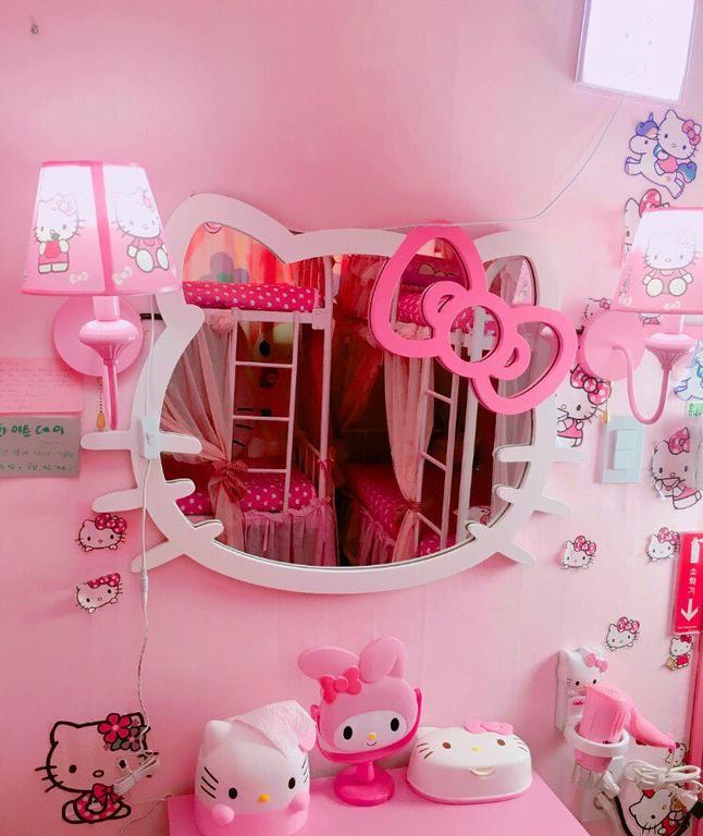 Pink Bnb Seul Exterior foto
