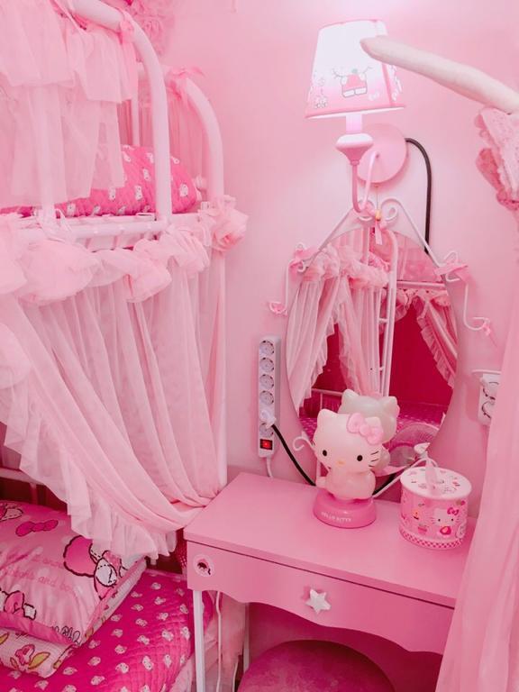 Pink Bnb Seul Exterior foto