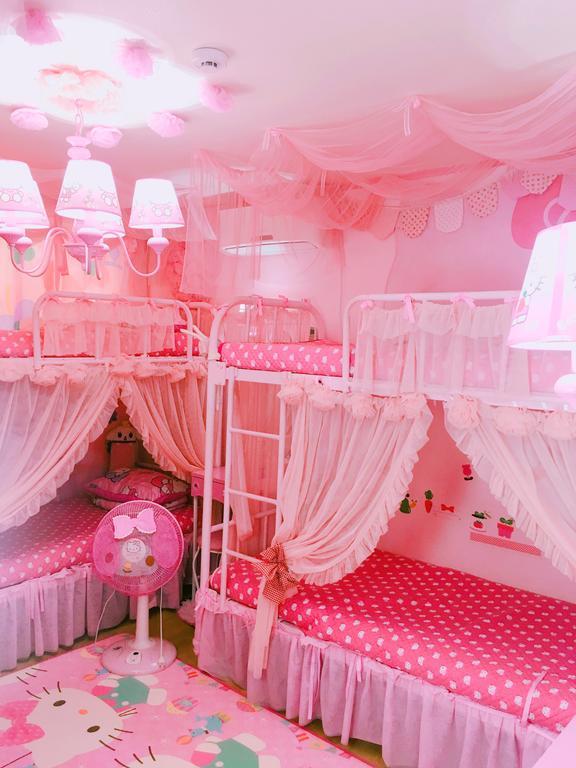 Pink Bnb Seul Exterior foto