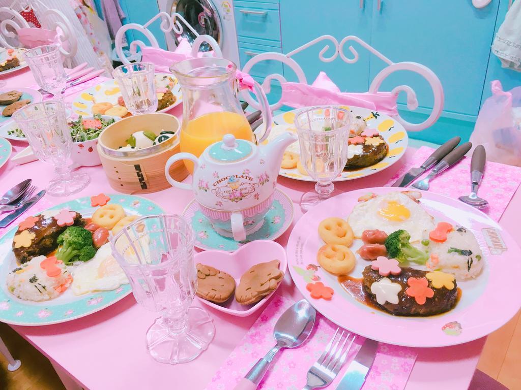 Pink Bnb Seul Exterior foto