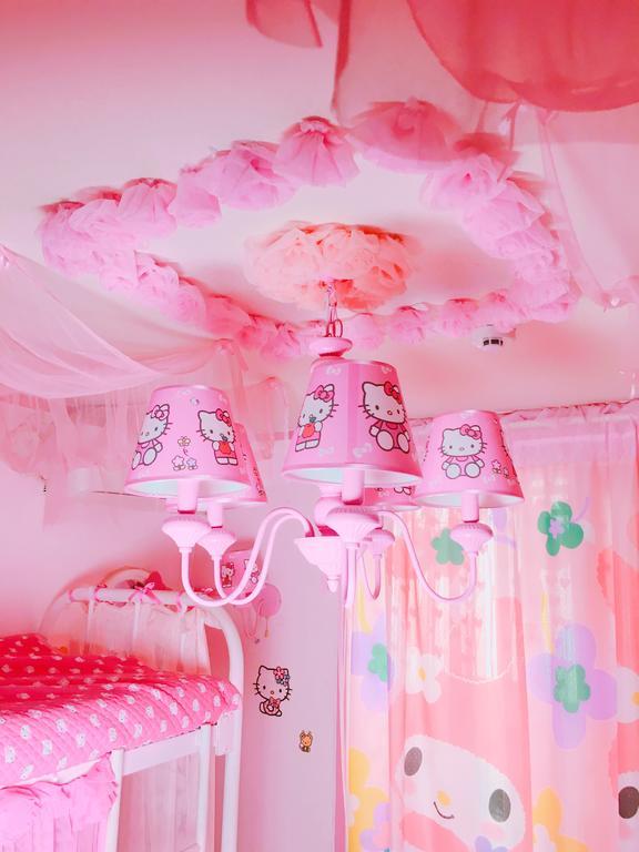 Pink Bnb Seul Exterior foto