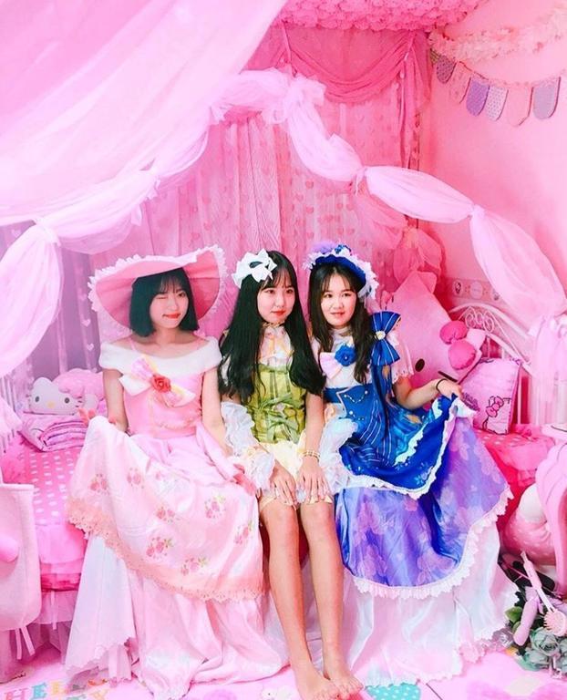 Pink Bnb Seul Exterior foto